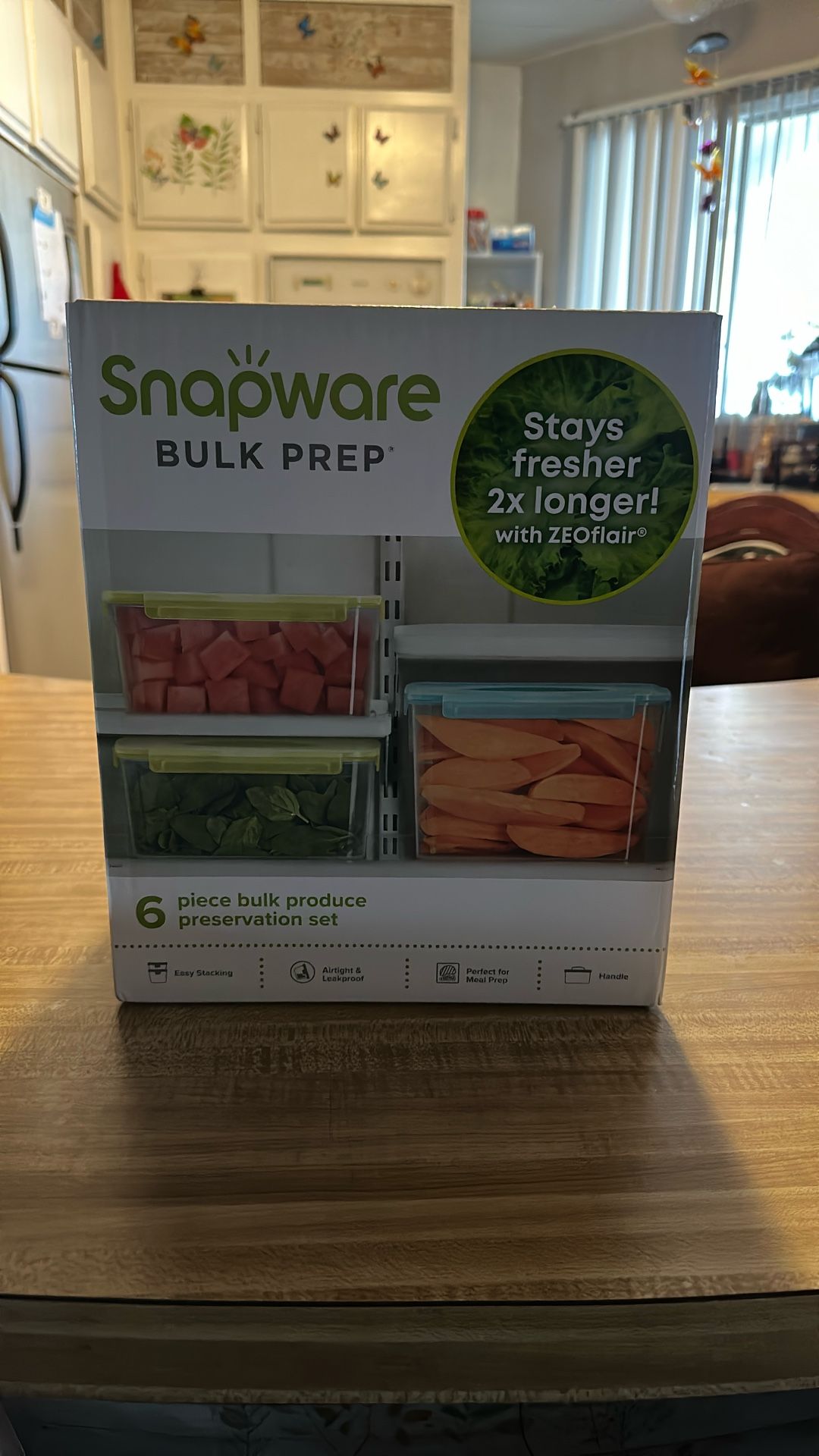 Snapware Storage Containers