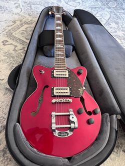 Gretsch Semi-Hollow Electric Guitar with Bigsby