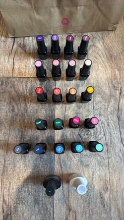 Nail supplies