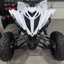 2022 Yamaha Raptor 700R SE