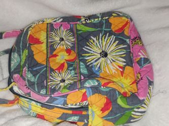 Bera Bradley lunch bag pocketbook 10.00