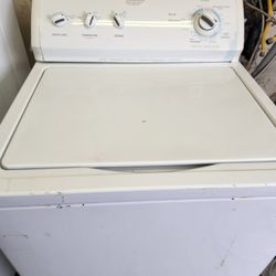 Kenmore washer and electric 220 VOLT [NOT GAS] dryer