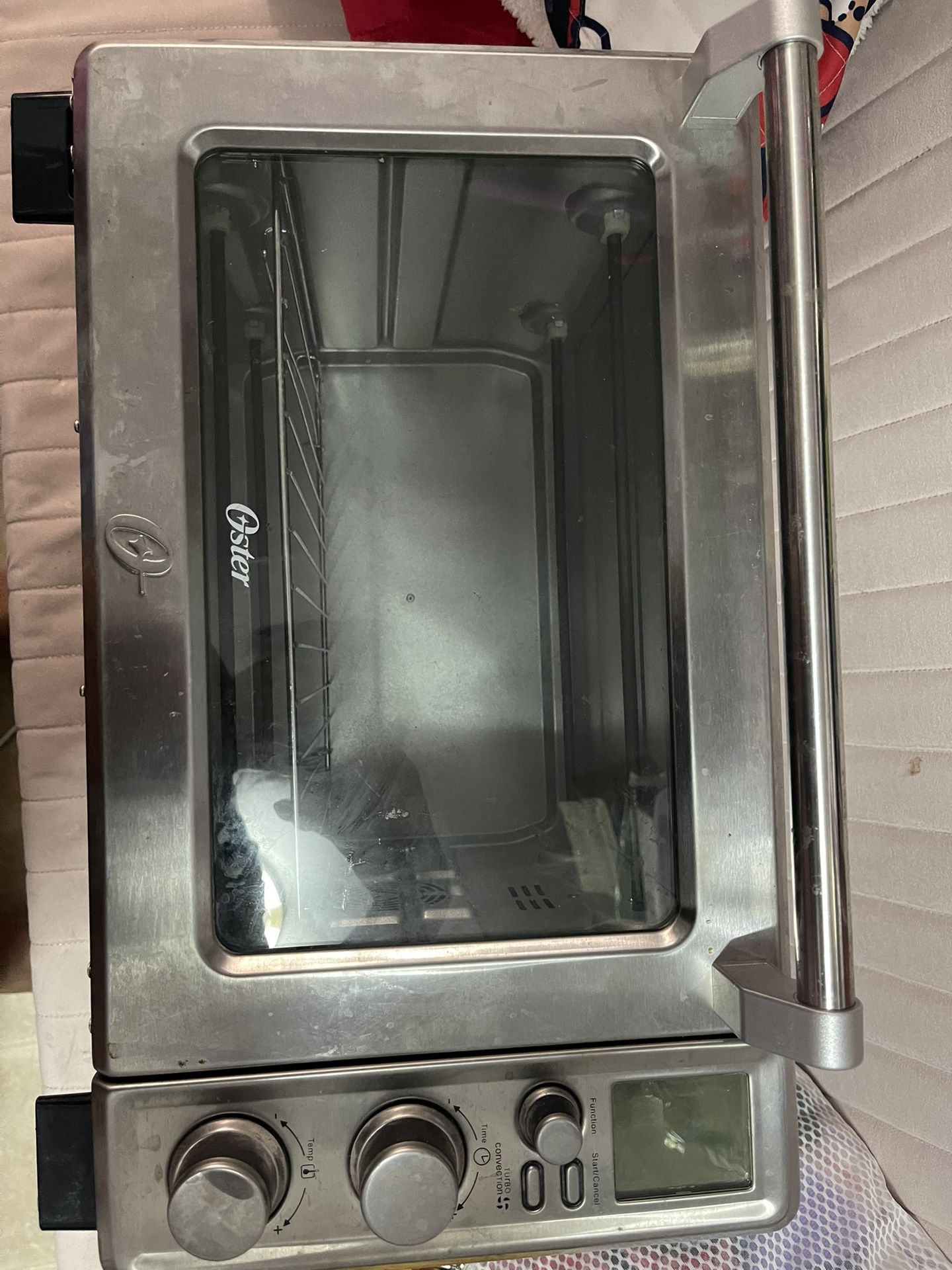 OSTER OVEN 