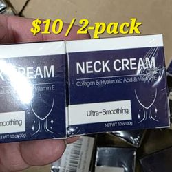 Neck Cream 