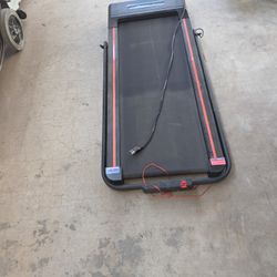 Small treadmill