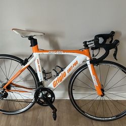 Roadbike Grigio Crit-pro