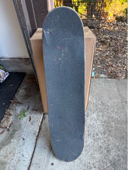 Skateboard