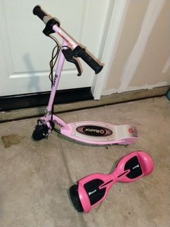 Razor electric scooter