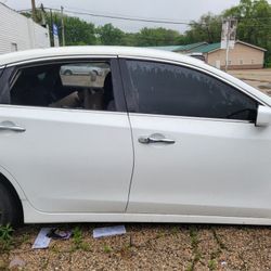 2017 Altima Parts
