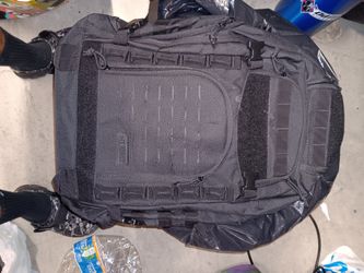 NEW HIGHLAND TACTICAL BACK PACK