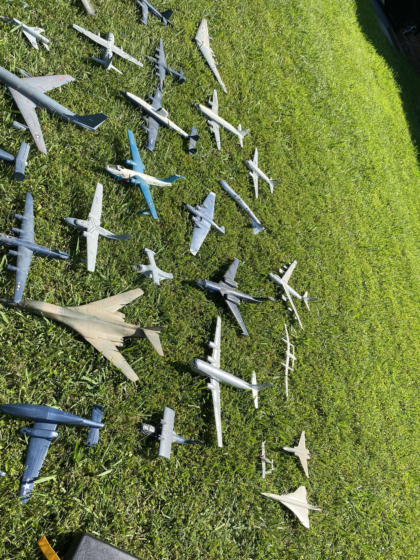 Model Planes
