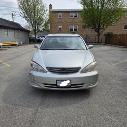 2002 Toyota Camry