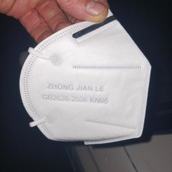 Large Box of K95 Masks over 1000 Masks