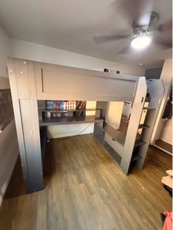 Loft bed