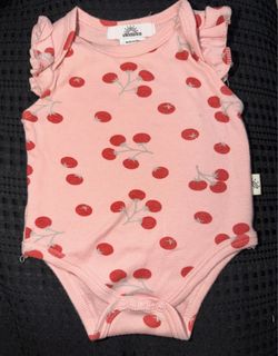 Baby Girl Bodysuit