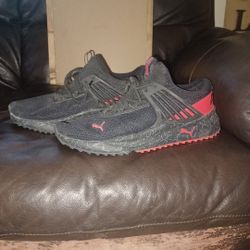 Mens Puma Shoes Size 8