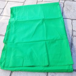 Large Green Screen Canvas for Photography