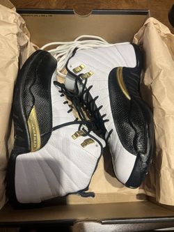 Retro 12- Size 9.5 Men