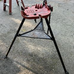 Rigid Chain Vise