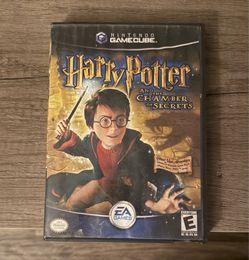 Harry Potter and the Chamber of Secrets for Game Cube