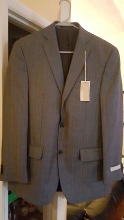Michael kors men suit NEW