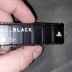 Wester Digital 1tb Ssd For Playstation 