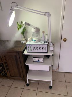 Skin care system mobile