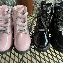 Toddler Combat Boots