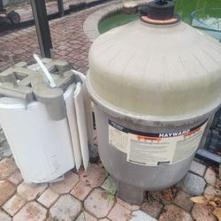 DE Pool Filter HAYWARD $300