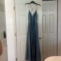 Bridesmaid dress