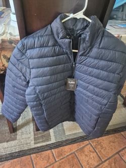 Jacket large