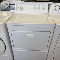Used Kenmore Dryer Gas / 3 Months Warranty 