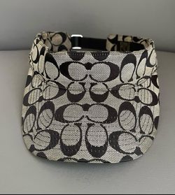 Coach sun visor hat - Authentic