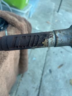 Mini bike motor/jmoe pipe