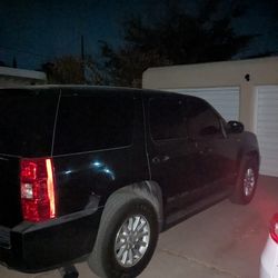 2008 Chevrolet Tahoe Hybrid