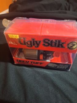 Ugly Stik  fishing reel