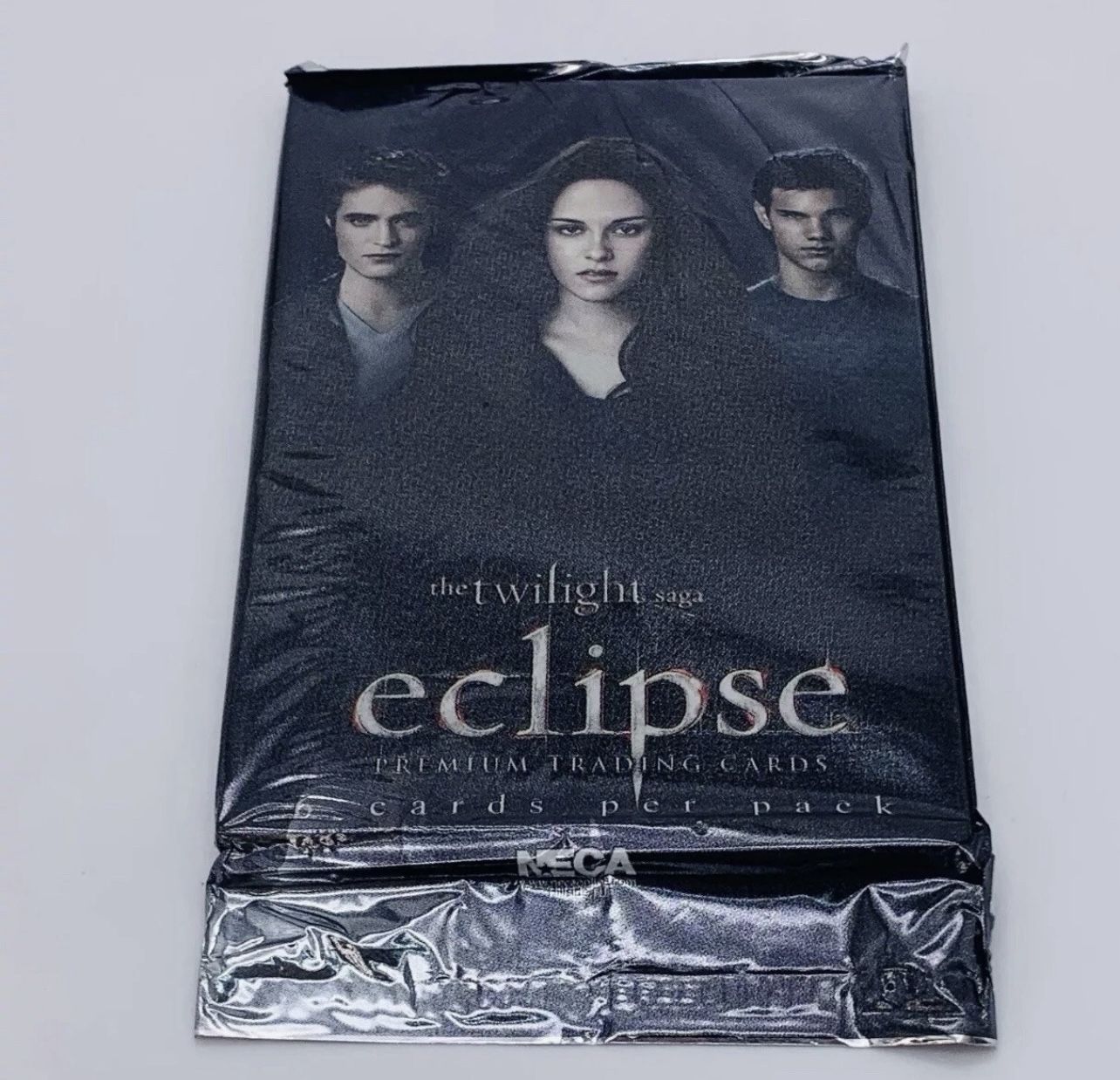 Twilight Saga Eclipse The Movie Card Game Sealed