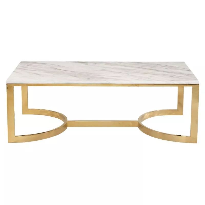 Bernhardt Blanchard Rectangular Cocktail Table