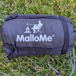 MalloMe Sleeping Bag Adult 3-Season Backpacking/Camping