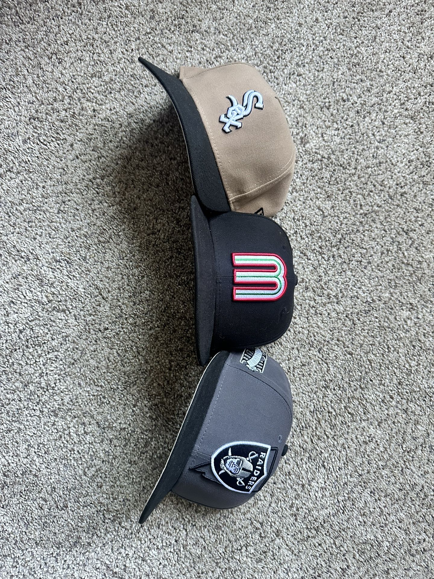 New Era Og Size 7