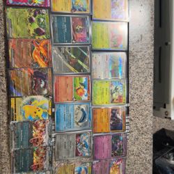 Pokemon Cards 