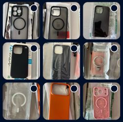 iPhone 16 /pro /promax & 17 case