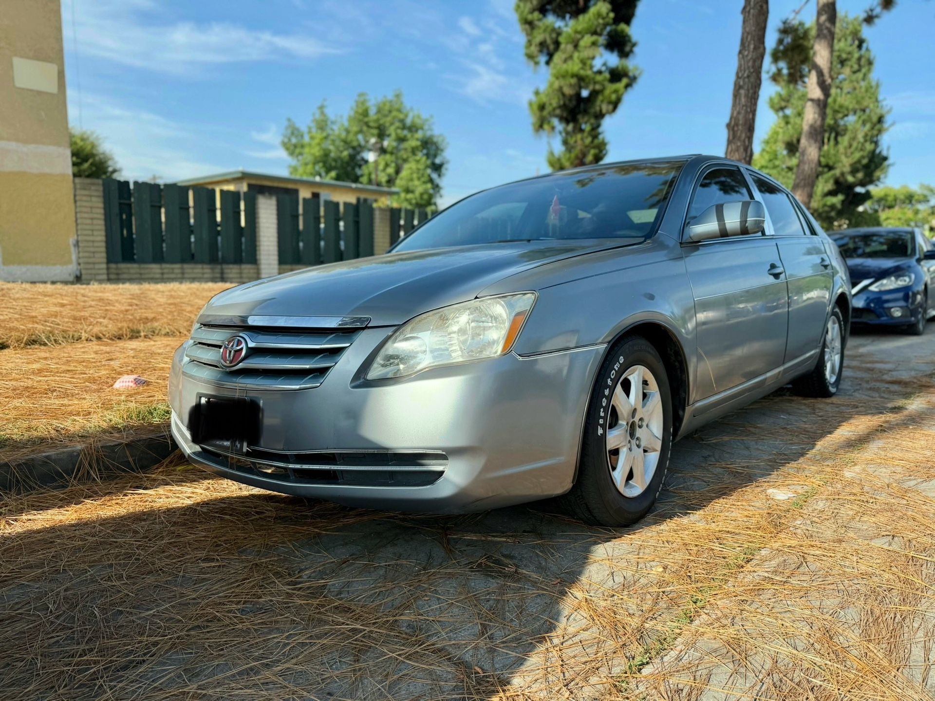 2007 Toyota Avalon