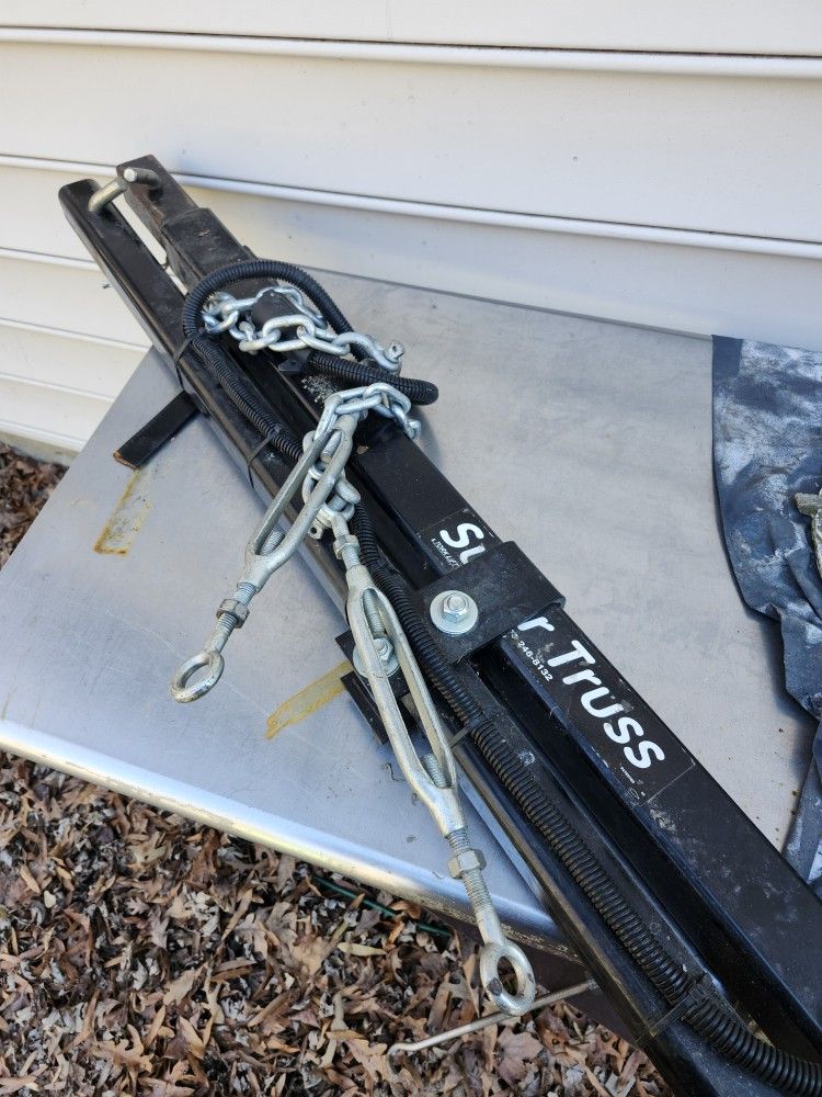 TorkLift SuperTruss Hitch Extension