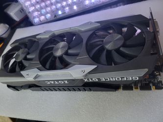 Zotac 1080 ti Amp Extreme Edition 11gb vRAM - Untested possible parts