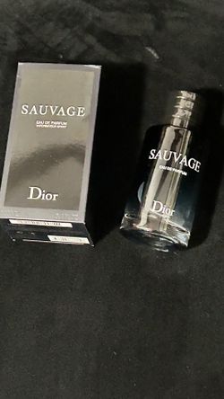 Sauvage Dior