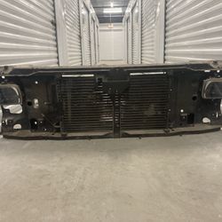 OBS Chevy/GMC Truck Radiator Core Support