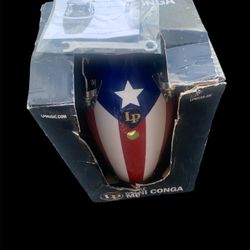 Band New LP Tunable Mini Conga Drum 🪘 🇨🇺 🇩🇴 