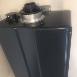 Rinnai Tankless Water Heater  Model CU 199IN