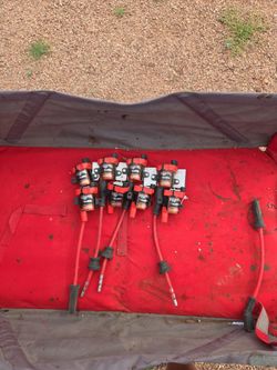 Hi Performance Coil Packs